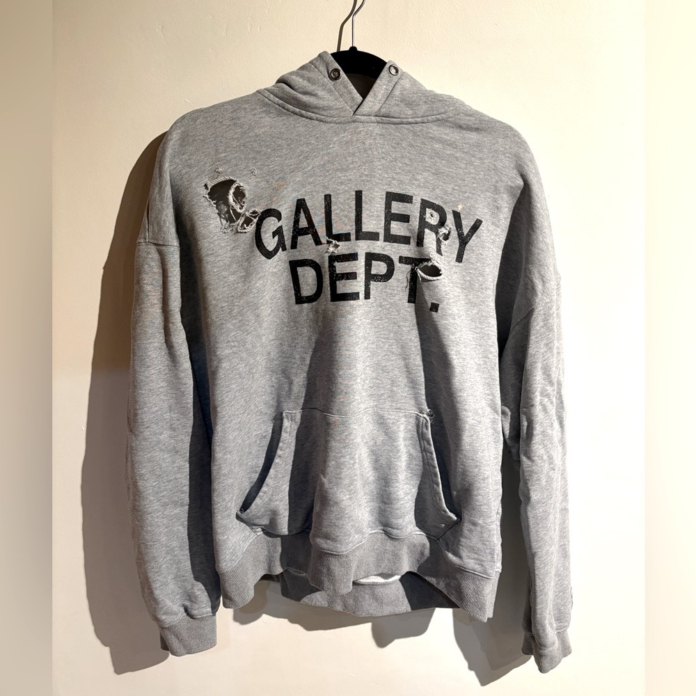 Rugged gallery dept. sweatshirt